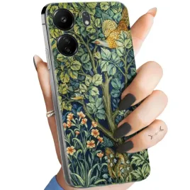 etui-do-xiaomi-redmi-13c-4g-5g-poco-c65-wzory-william-morris-tapety