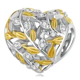 charms-serce-w-liscie