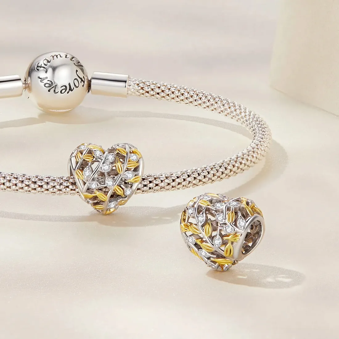 charms-serce-w-liscie