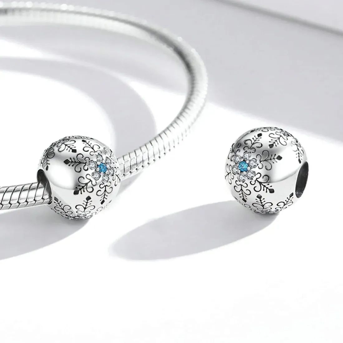 charms-snowflakes