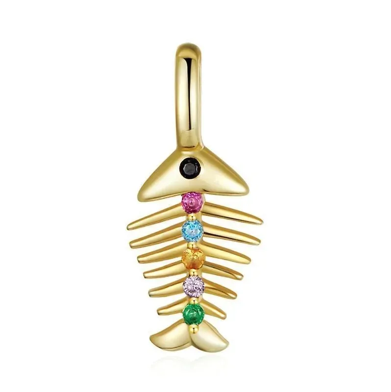 charms-szkielet-ryby-fishbone-stan-nowy