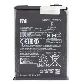 oryginalna-bateria-xiaomi-poco-m3-pro-5g-mzb095jeu-bn5a