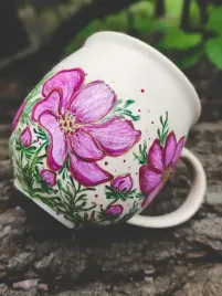 kubek-artystyczny-kwiaty