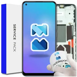 wyswietlacz-do-realme-gt-master-edition-lcd-ekran-ramka-oryginal-mobilepart