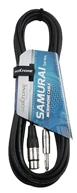 kabel-przewod-mikrofonowy-xlr-jack-63mm-3-m-roxtone-samurai-smxj210l3