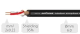 kabel-przewod-mikrofonowy-xlr-jack-63mm-3-m-roxtone-samurai-smxj210l3-dlugosc-kabla-3-m