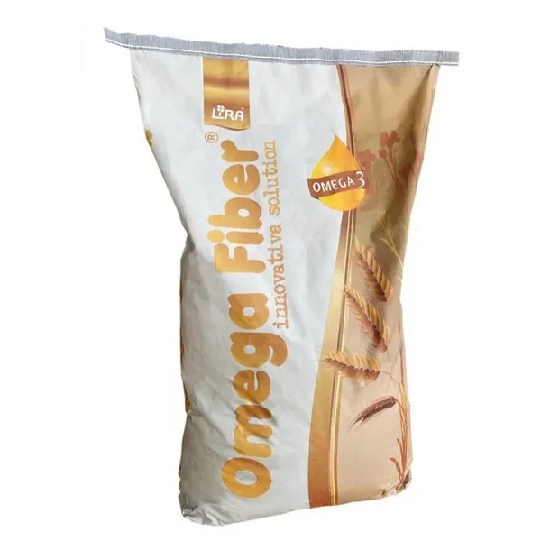 Lira - Omega Fiber 20 kg - mieszanka paszowa dla koni i alpak