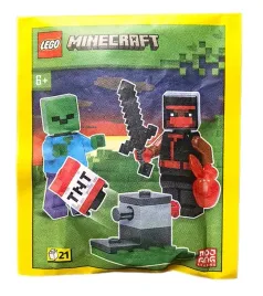 zestaw-lego-minecraft-minifigure-polybag-ninja-zombie-tnt-launcher-662304