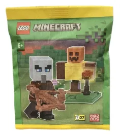 zestaw-lego-minecraft-minifigure-polybag-pillager-training-dummy-662306