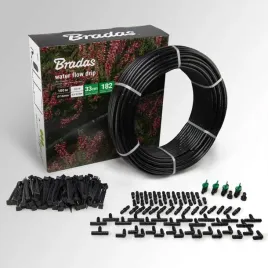 bradas-zestaw-z-wezem-kroplujacym-water-flow-drip-100m-color-box