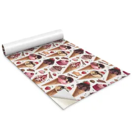 samoprzylepna-tapeta-na-meble-lody-babeczki-slodycze-100x50-cm