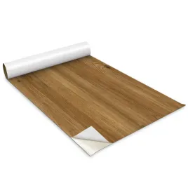 samoprzylepna-folia-meblowa-na-drzwi-motyw-debowej-deski-100x50-cm