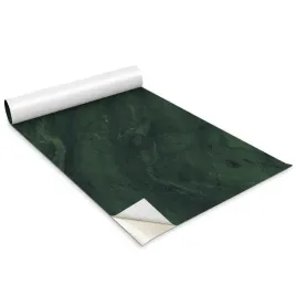 dekoracyjna-okleina-do-szafek-kuchennych-na-blat-zielony-kamien-100x50-cm