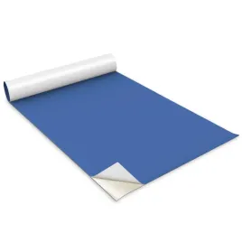 ozdobna-tapeta-meblowa-samoprzylepna-mat-kolor-niebieski-100-x-50-cm
