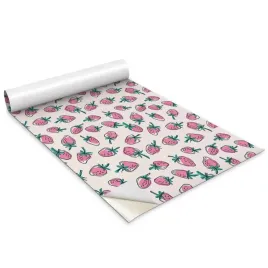 matowa-tapeta-meblowa-na-drzwi-rozowe-truskawki-100-x-50-cm