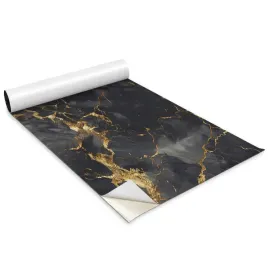 matowa-okleina-na-fronty-kuchenne-diy-tekstura-ciemnego-marmuru-100x50-cm