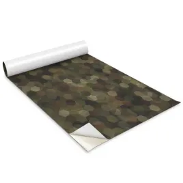 dekoracyjna-okleina-samoprzylepna-do-mebli-heksagony-moro-100x50-cm