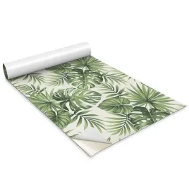 nowoczesna-okleina-na-blat-kuchenny-mat-liscie-monstery-100-x-50-cm