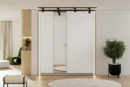 szafa-przesuwna-maxi-2d-z-lustrem-szerokosc-210-cm-wysoka-235-cm-bialy-rama