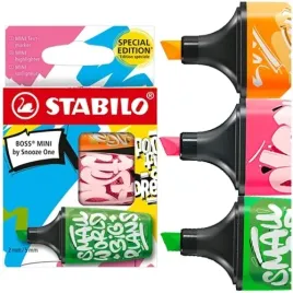 zakreslacze-stabilo-boss-mini-by-snooze-one-markery-zestaw-3-kolory