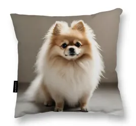 poduszka-psem-pomeranian-40x40-idealna-prezent-szpic-miniaturowy-do-spania