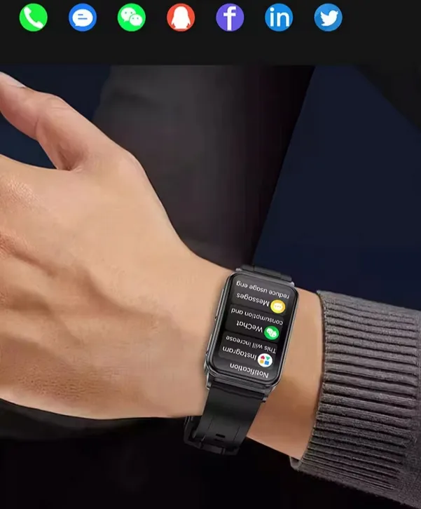 smartband-ekg-sayberg-g08