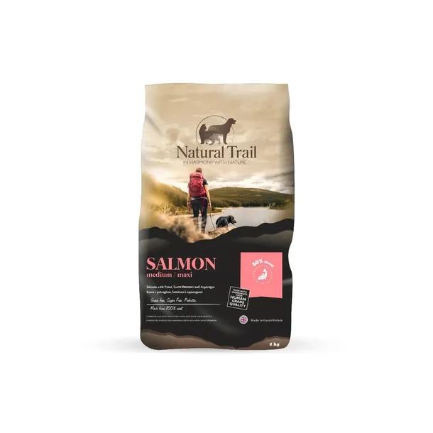 natural-trail-medium-maxi-breed-salmon-2kg-losos