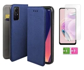 etui-z-klapka-do-xiaomi-redmi-note-12s-4g-niebieski-pokrowiec-szklo-9h