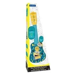 moja-pierwsza-gitara-minionki-lexibook-k200des-stan-nowy