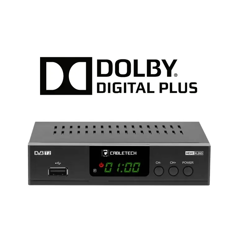 tuner-dvb-t2-dekoder-cabletech-urz0338a-h-265-hevc-usb-kabel-hdmi-zestaw-stan-nowy
