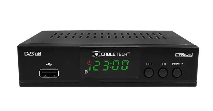 tuner-dvb-t2-dekoder-cabletech-urz0338a-h-265-hevc-usb-kabel-hdmi-zestaw-waga-produktu-0-15-kg