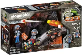 playmobil-zestaw-klockow-70929-dino-rise-mine-wozek-z-rakiet