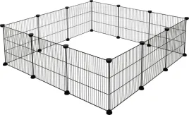 kerbl-kojec-modulowy-dla-krolikow-12-elementow-35-x-35-cm
