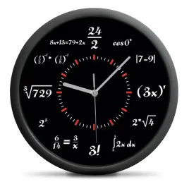 zegar-scienny-matematyka-wzory-liczby-cichy-plynny-mechanizm-idealny-prezen