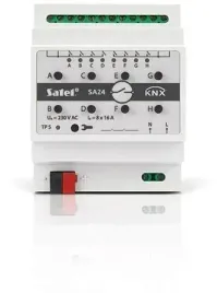 satel-knx-8-kanalowy-aktor-przelaczajacy-knx-sa24