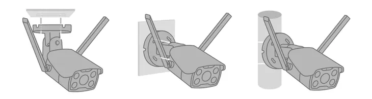 kamera-tp-link-vigi-c340-2-8mm-stan-nowy-marka-tp-link