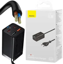 ladowarka-sieciowa-baseus-gan-3-pro-desktop-charger-ccgp040101-65w-2x-usb-a