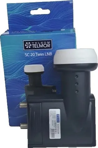 konwerter-twin-sc-20-telmor-stan-nowy