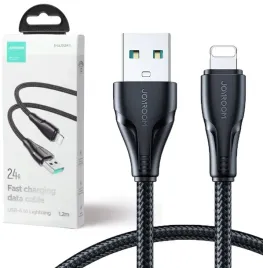 kabel-usb-a-lightning-joyroom-s-ul012a11-120cm-2-4a-w-oplocie-czarny