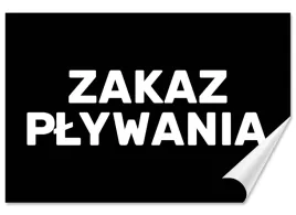 naklejka-zakaz-plywania-czarna-30x20-samoprzylepna