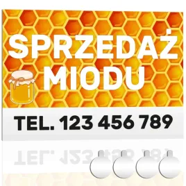 tabliczka-pcv-sprzedaz-miodu-numer-telefonu-30x20-druk-uv-przylepce