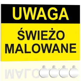 tabliczka-pcv-ostrzegawcza-uwaga-swiezo-malowane-30x20-druk-uv-przylepce