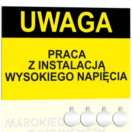 tabliczka-pcv-uwaga-praca-z-instalacja-napiecia-30x20-druk-uv-przylepce