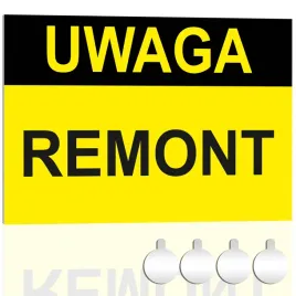 tabliczka-pcv-uwaga-remont-30x20-druk-uv-przylepce
