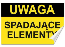 naklejka-ostrzegawcza-uwaga-spadajace-elementy-30x20-samoprzylepna
