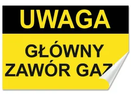 naklejka-uwaga-glowny-zawor-gazu-30x20-samoprzylepna