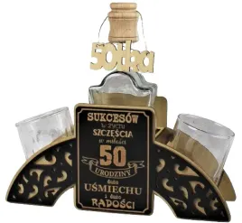 50-urodziny-zestaw-z-grawerem-karafka-szklanki-do-drinkow-zawieszka-gratis