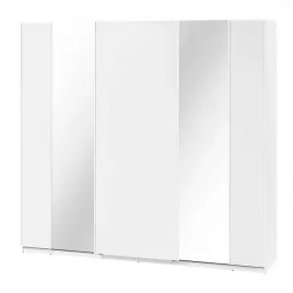 szafa-przesuwna-maxi-3d-z-lustrem-szerokosc-250-cm-wysoka-235-cm-bialy-mx6b