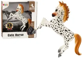 figurka-konia-bialy-kon-w-kropki-stojacy-stajnia-farma-cute-horse