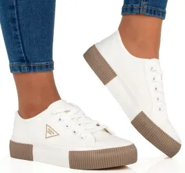 8185-biale-sneakersy-trampki-klasyczne-na-platformie-sznurowane-41